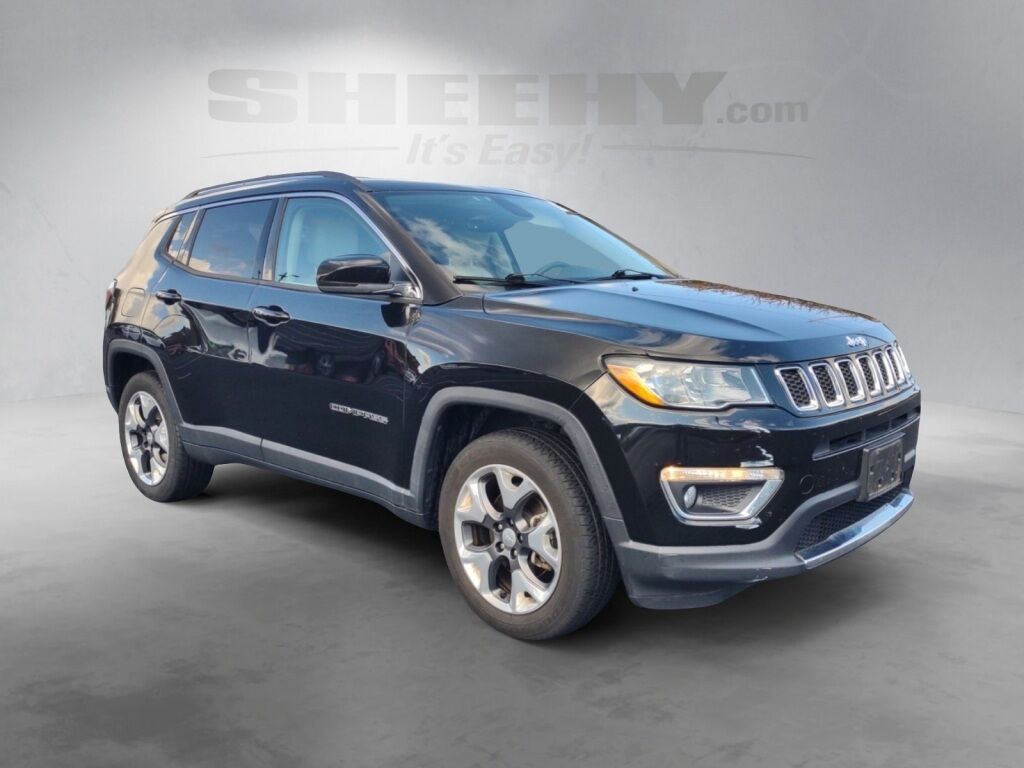 2017 Jeep New Compass Limited Richmond VA