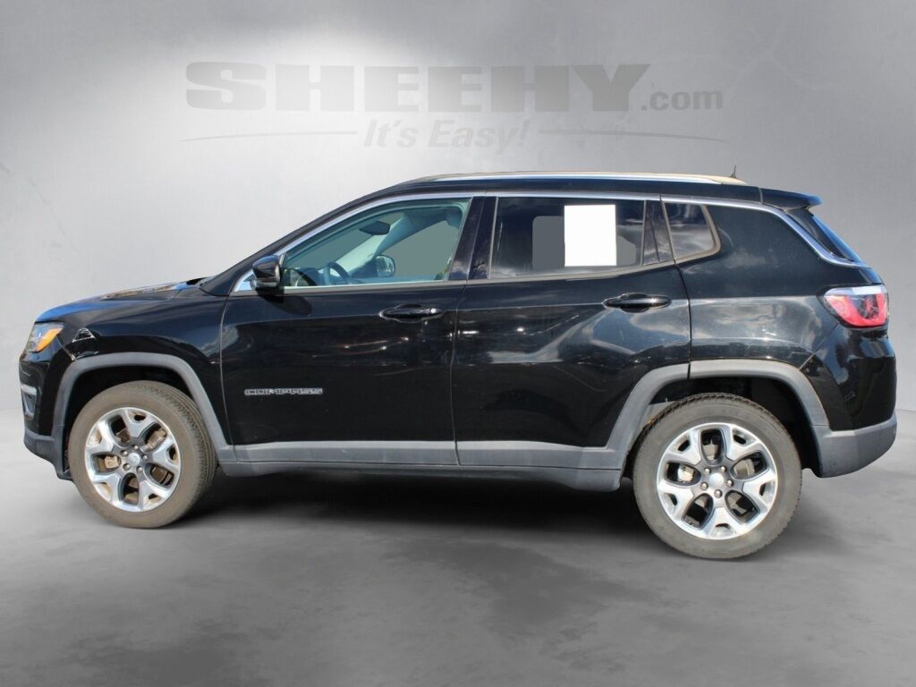 2017 Jeep New Compass Limited Richmond VA