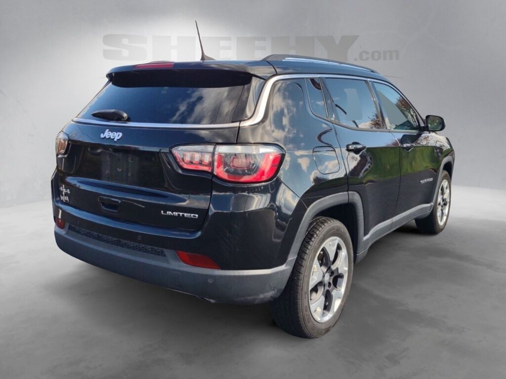 2017 Jeep New Compass Limited Richmond VA