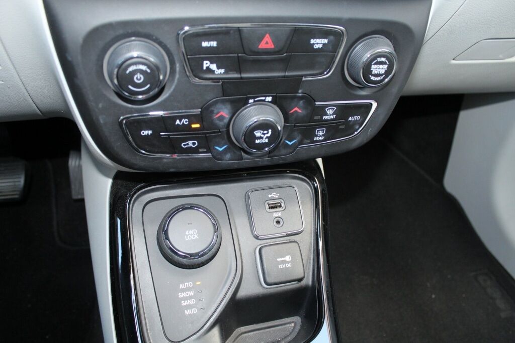 2017 Jeep New Compass Limited Richmond VA