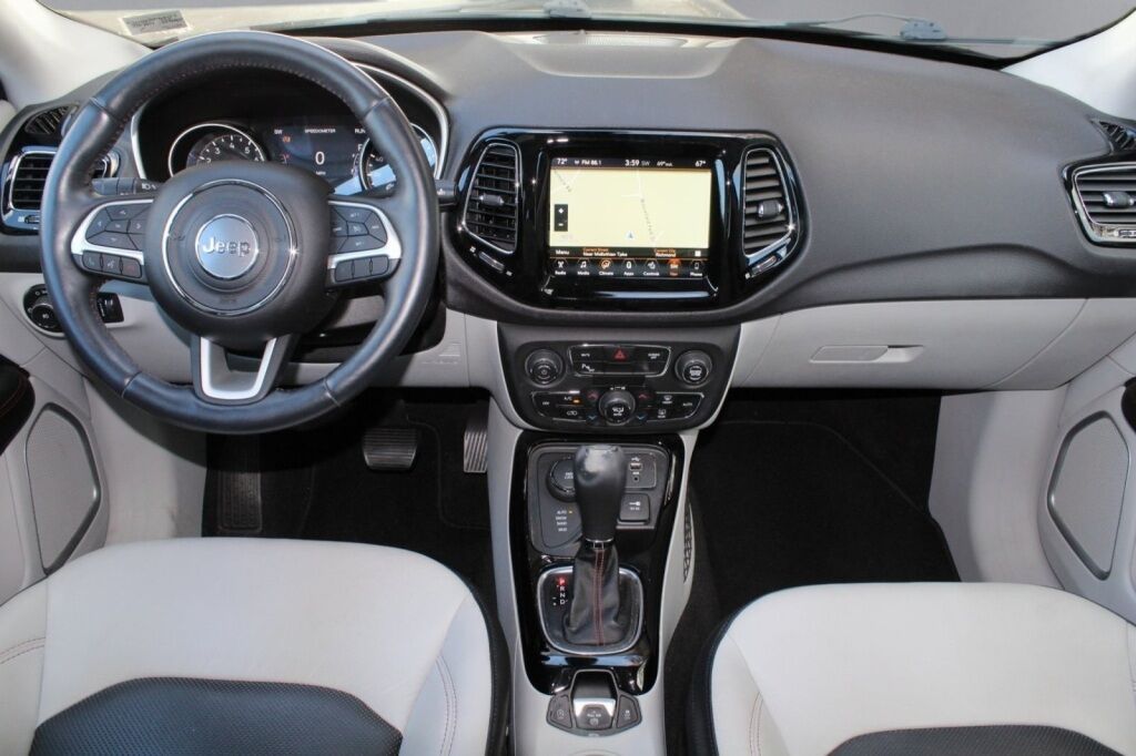 2017 Jeep New Compass Limited Richmond VA