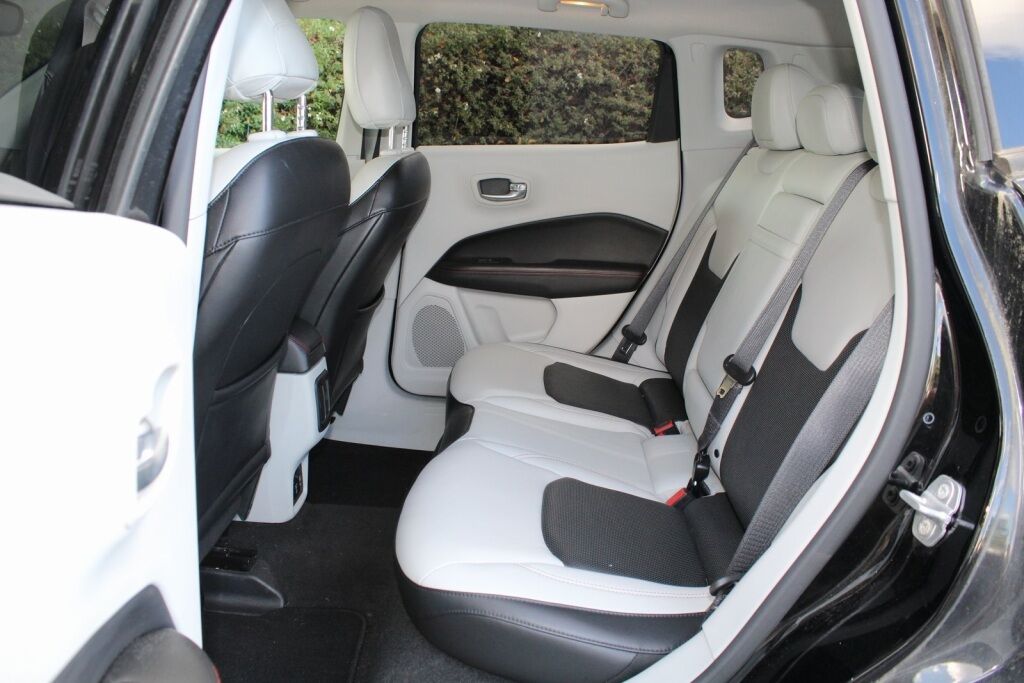 2017 Jeep New Compass Limited Richmond VA