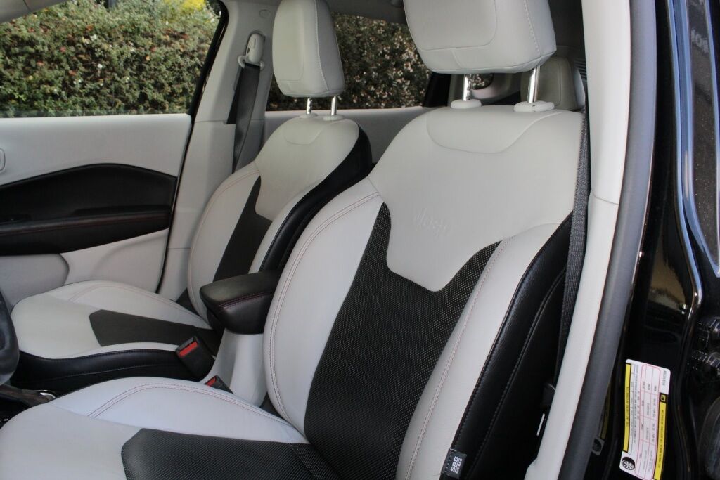 2017 Jeep New Compass Limited Richmond VA