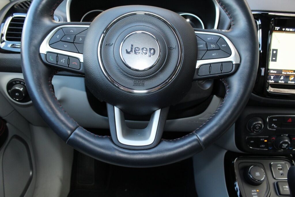 2017 Jeep New Compass Limited Richmond VA