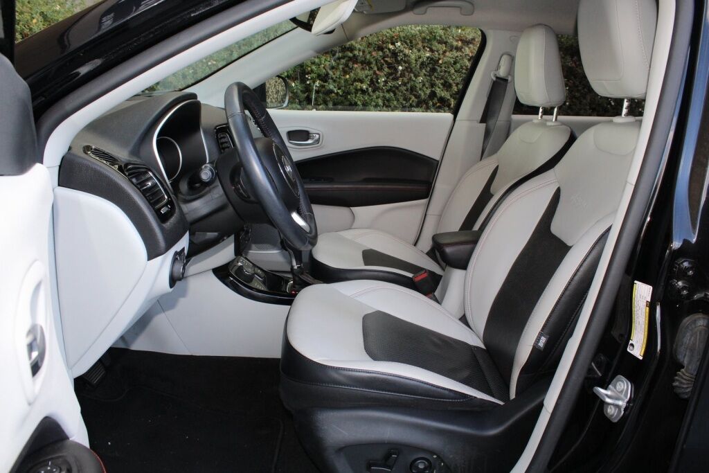 2017 Jeep New Compass Limited Richmond VA