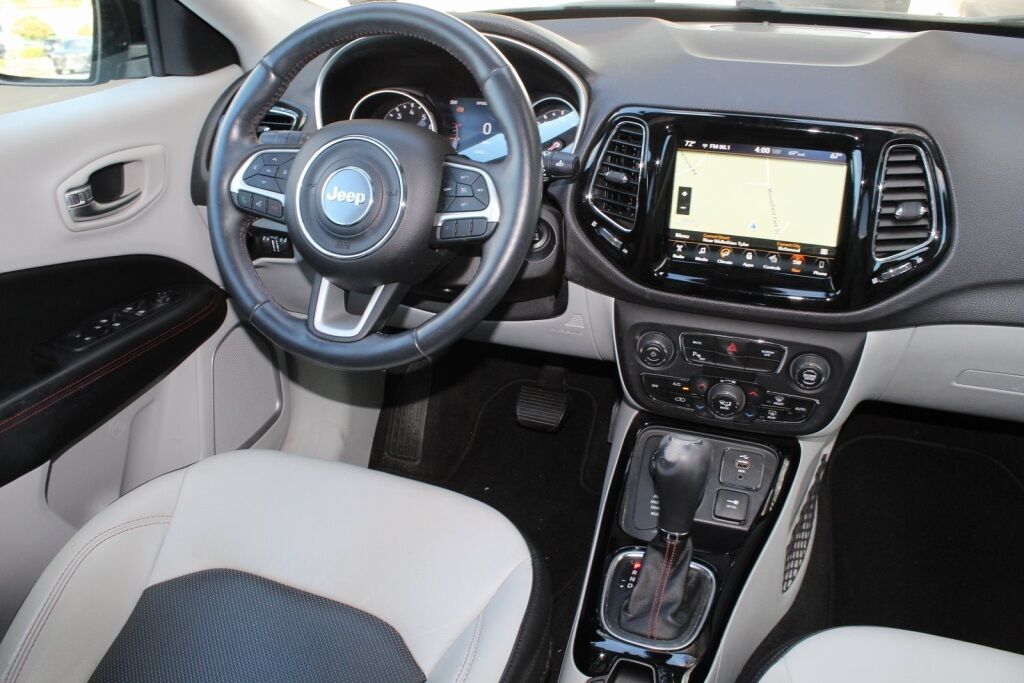 2017 Jeep New Compass Limited Richmond VA