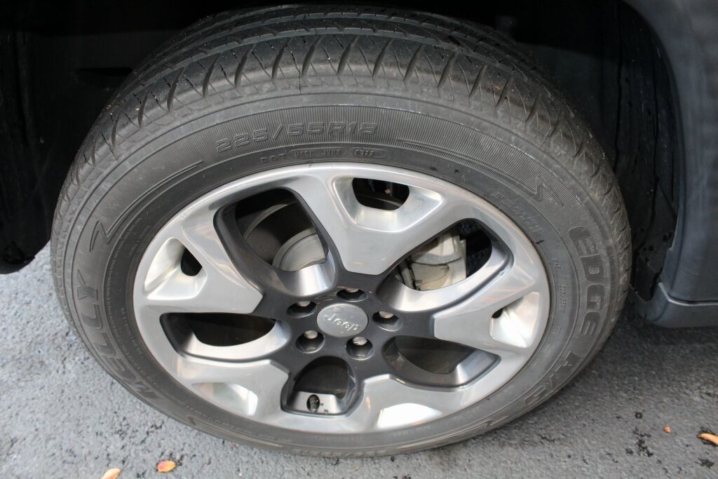 2017 Jeep New Compass Limited Richmond VA