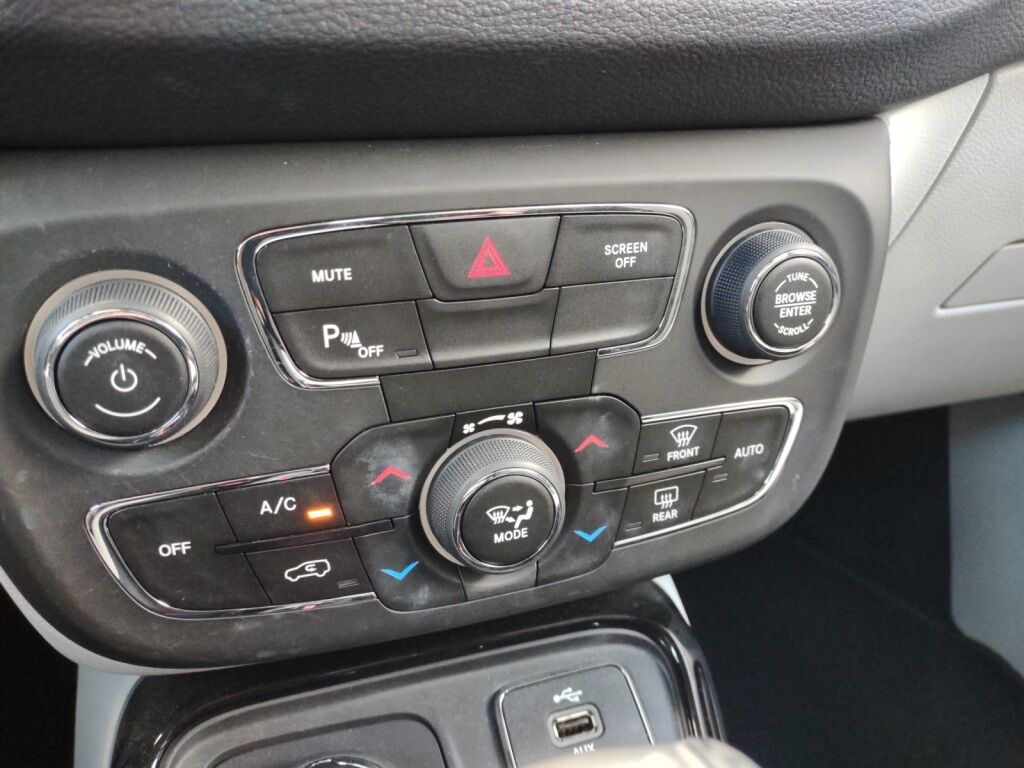 2017 Jeep New Compass Limited Richmond VA