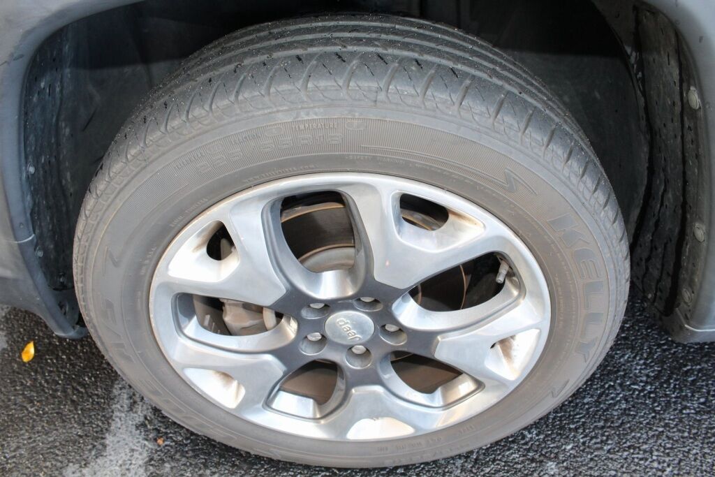 2017 Jeep New Compass Limited Richmond VA