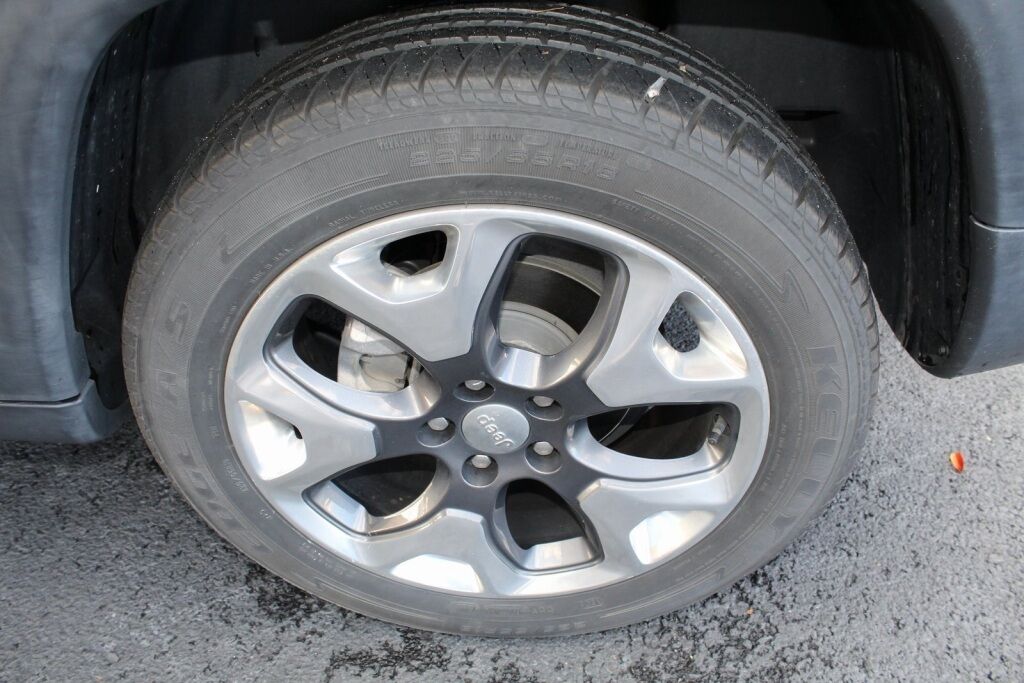 2017 Jeep New Compass Limited Richmond VA