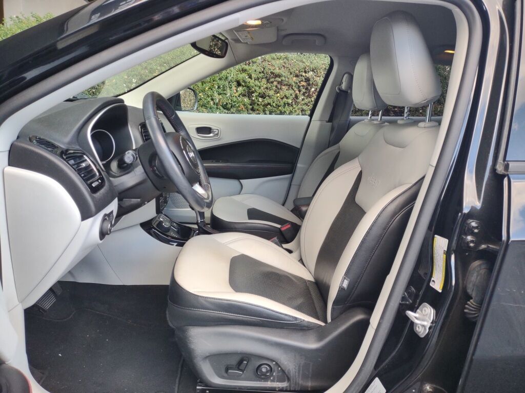 2017 Jeep New Compass Limited Richmond VA