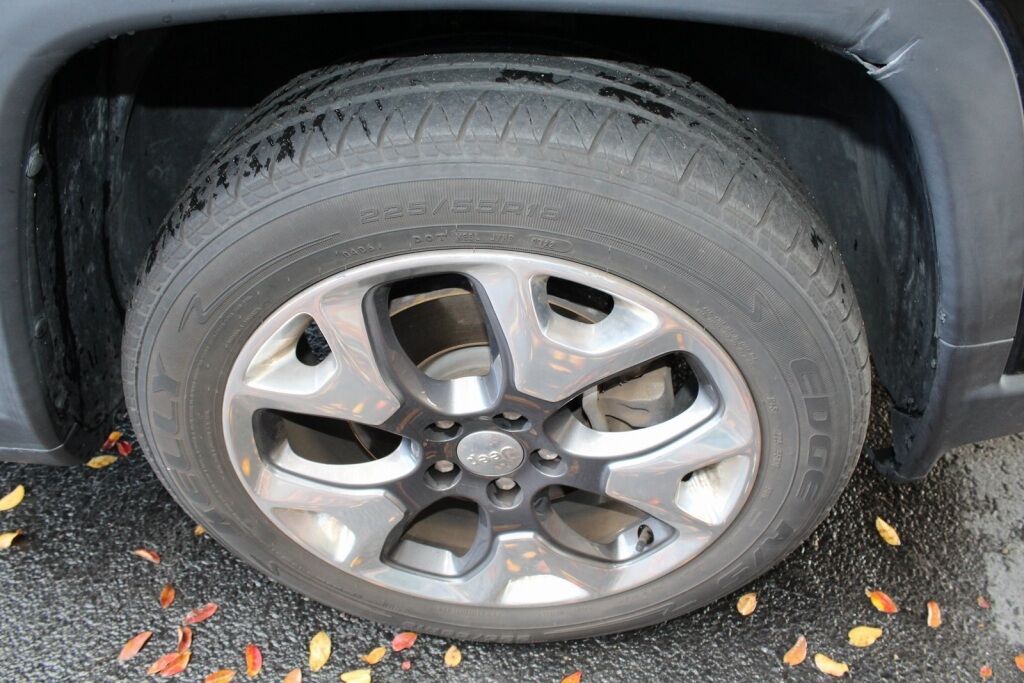 2017 Jeep New Compass Limited Richmond VA