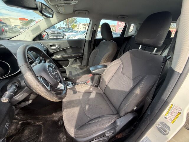 2017 Jeep New Compass Sport 4x4 Mesa AZ