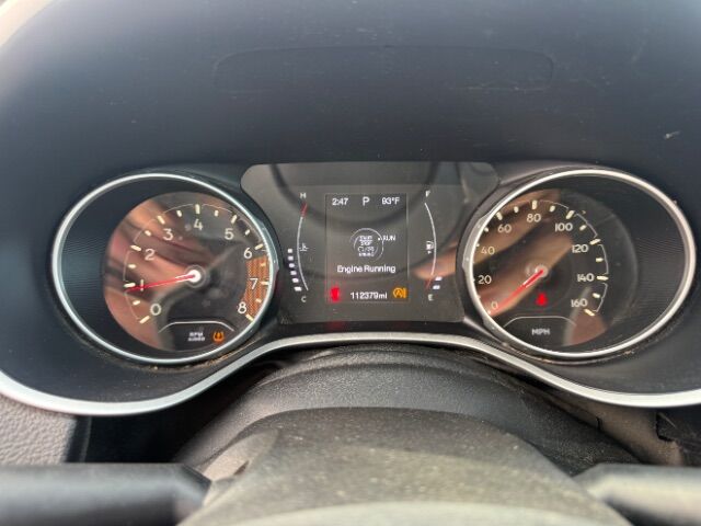 2017 Jeep New Compass Sport 4x4 Mesa AZ