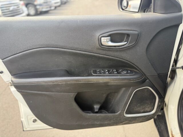 2017 Jeep New Compass Sport 4x4 Mesa AZ