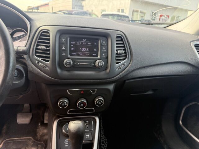 2017 Jeep New Compass Sport 4x4 Mesa AZ