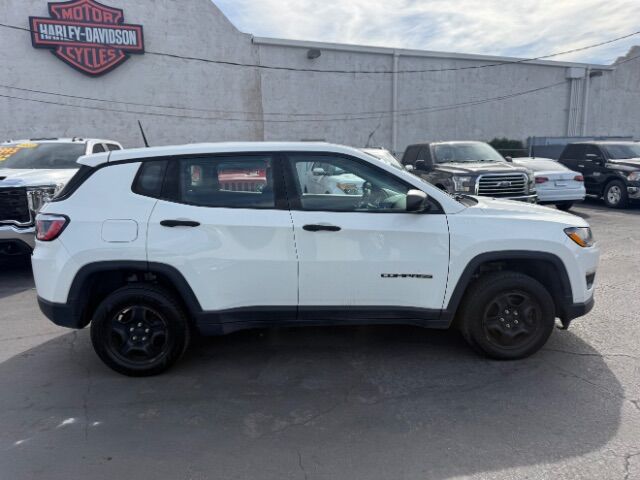 2017 Jeep New Compass Sport 4x4