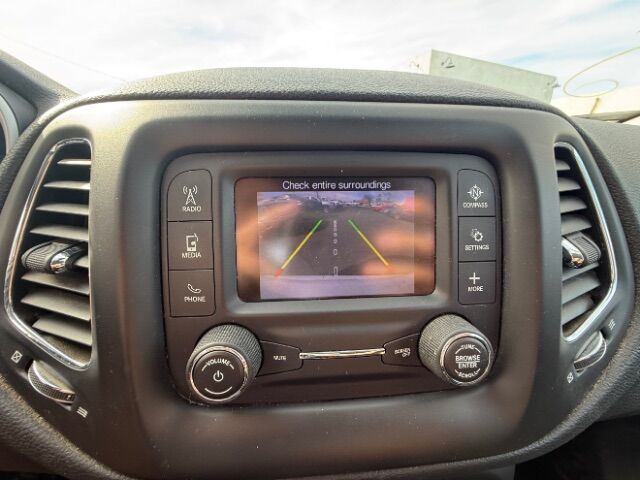 2017 Jeep New Compass Sport 4x4 Mesa AZ