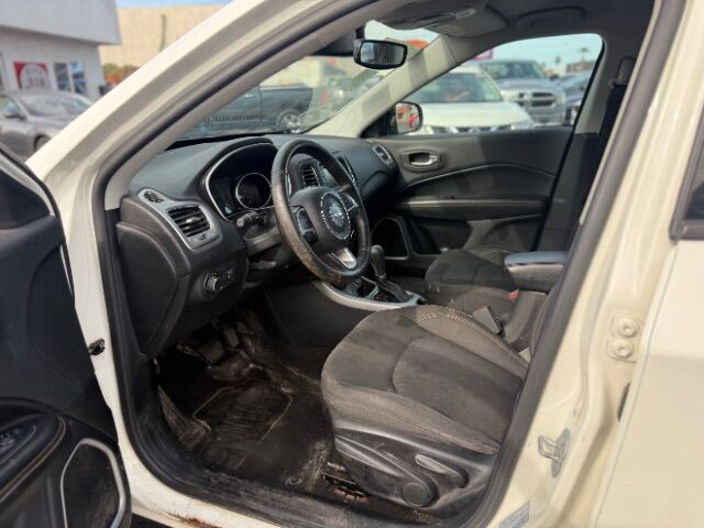 2017 Jeep New Compass Sport 4x4 Mesa AZ