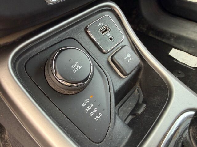 2017 Jeep New Compass Sport 4x4 Mesa AZ