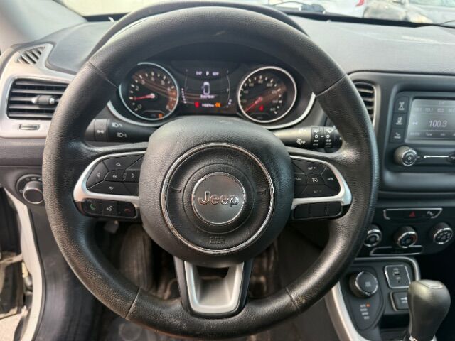 2017 Jeep New Compass Sport 4x4 Mesa AZ