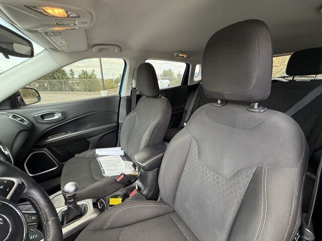 2017 Jeep New Compass Sport Crestwood KY