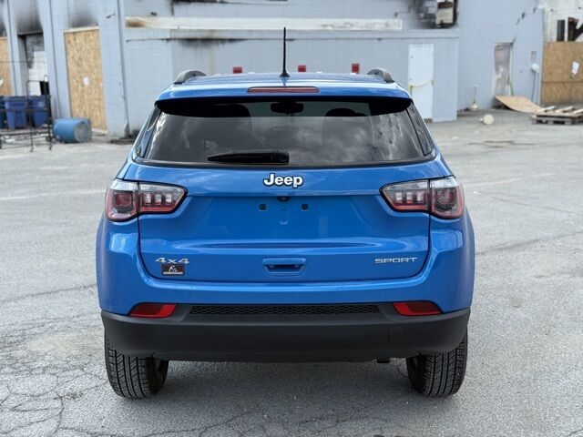 2017 Jeep New Compass Sport Crestwood KY