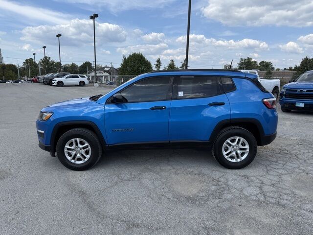 2017 Jeep New Compass Sport Crestwood KY