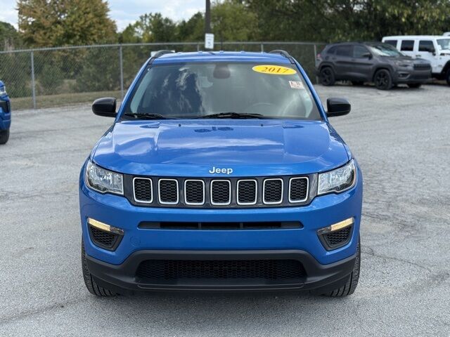 2017 Jeep New Compass Sport Crestwood KY