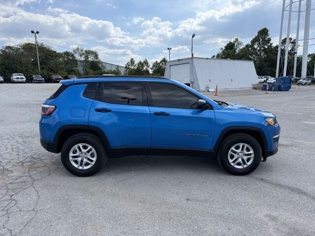 2017 Jeep New Compass Sport Crestwood KY