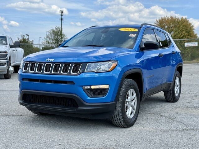 2017 Jeep New Compass Sport Crestwood KY