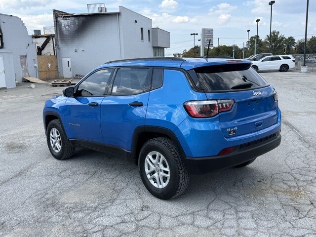 2017 Jeep New Compass Sport Crestwood KY
