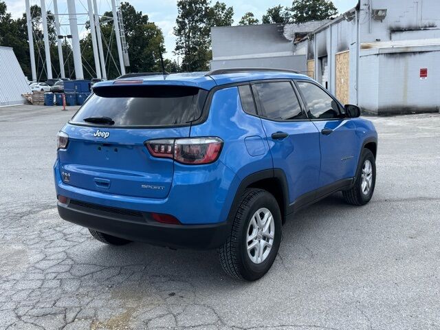 2017 Jeep New Compass Sport Crestwood KY