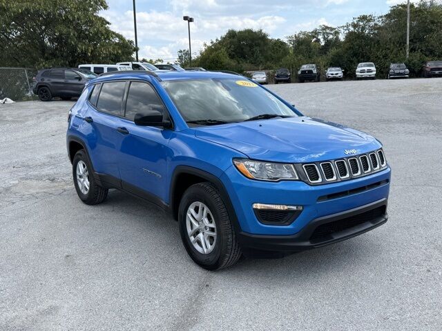 2017 Jeep New Compass Sport Crestwood KY