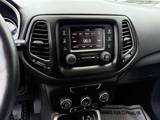 2017 Jeep New Compass Sport Crestwood KY