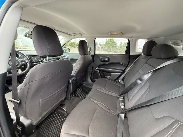 2017 Jeep New Compass Sport Crestwood KY