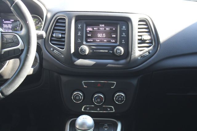 2017 Jeep New Compass Sport Klamath Falls OR