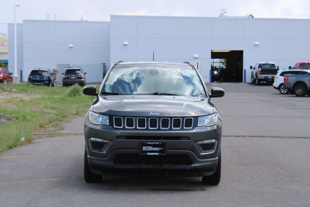 2017 Jeep New Compass Sport Klamath Falls OR