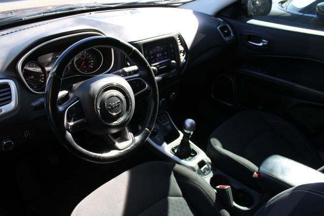 2017 Jeep New Compass Sport Klamath Falls OR