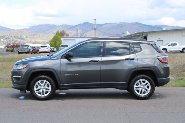 2017 Jeep New Compass Sport Klamath Falls OR