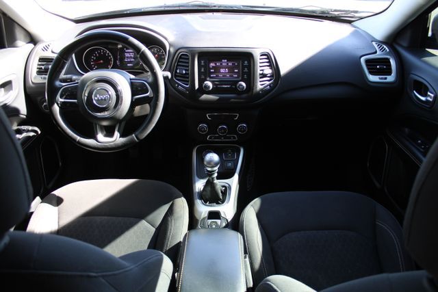 2017 Jeep New Compass Sport Klamath Falls OR