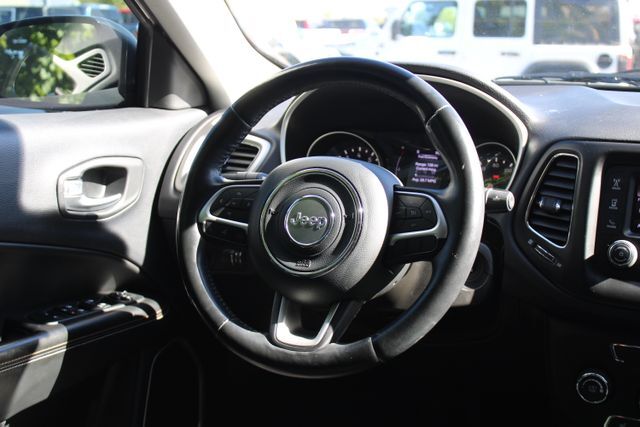 2017 Jeep New Compass Sport Klamath Falls OR