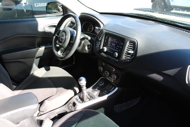 2017 Jeep New Compass Sport Klamath Falls OR