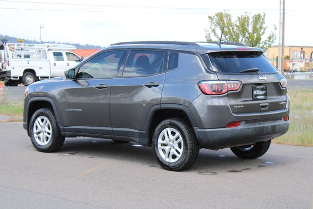 2017 Jeep New Compass Sport Klamath Falls OR