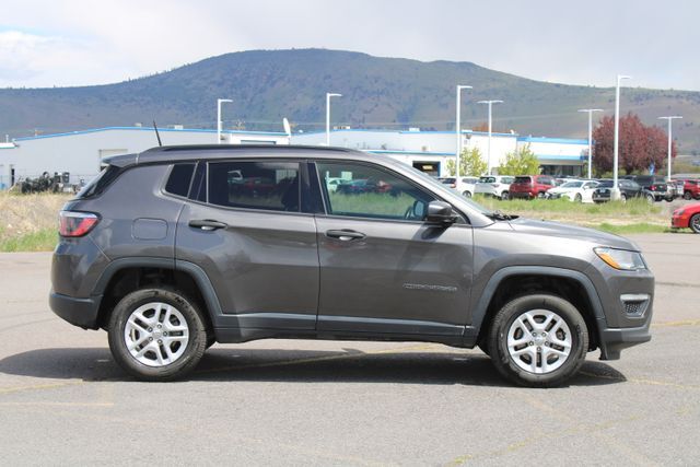 2017 Jeep New Compass Sport Klamath Falls OR