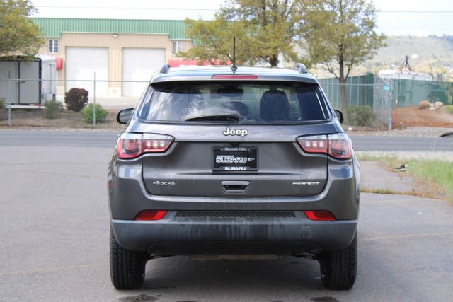 2017 Jeep New Compass Sport Klamath Falls OR