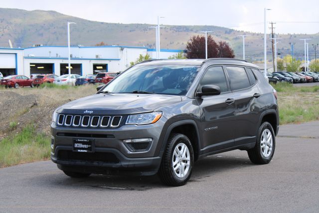 2017 Jeep New Compass Sport Klamath Falls OR