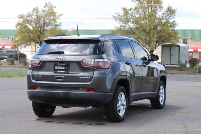 2017 Jeep New Compass Sport Klamath Falls OR