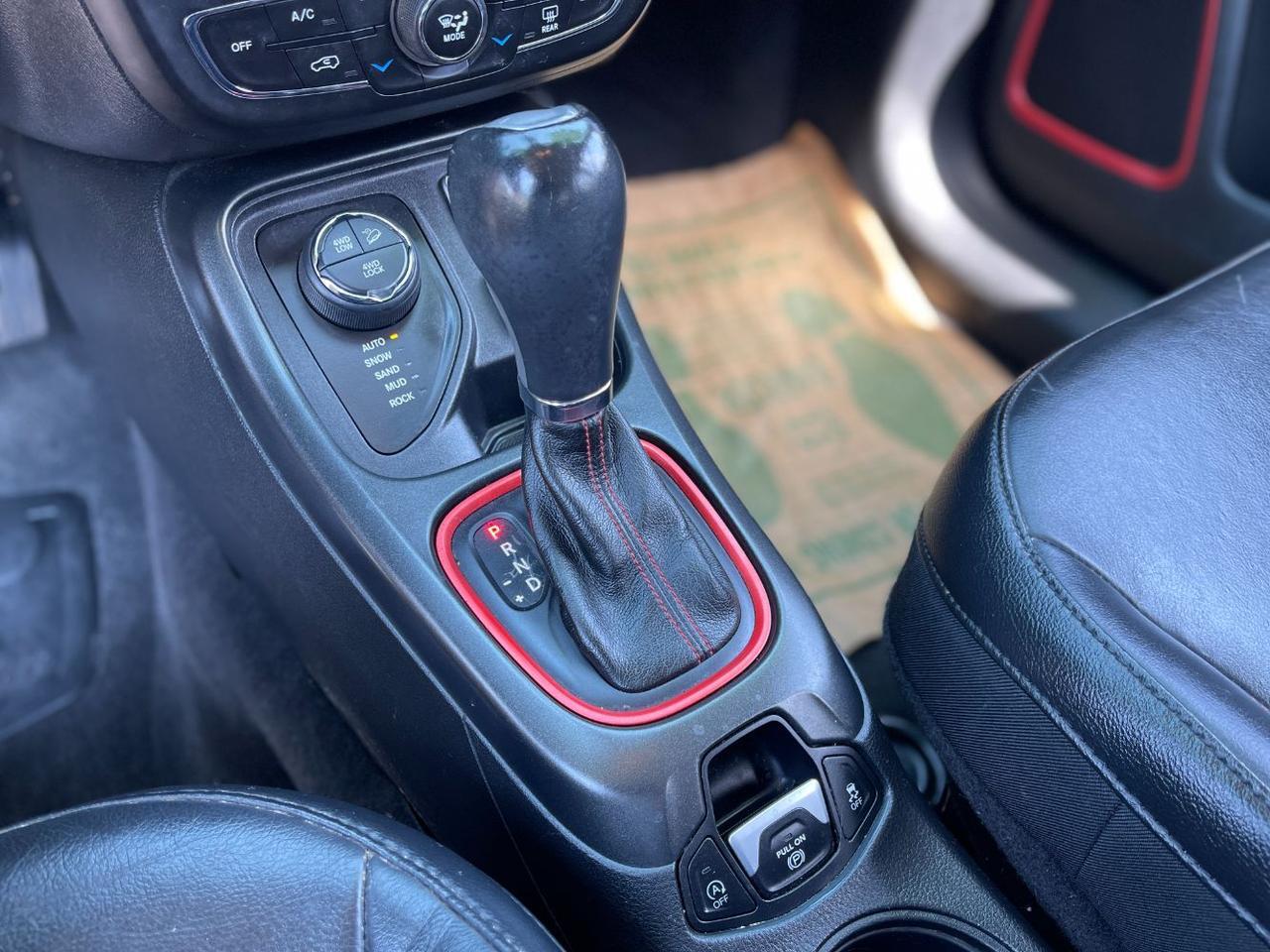 2017 Jeep New Compass Trailhawk 4x4 Spokane Valley WA