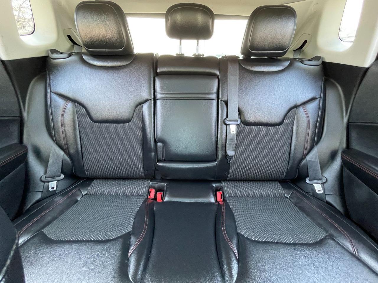 2017 Jeep New Compass Trailhawk 4x4 Spokane Valley WA